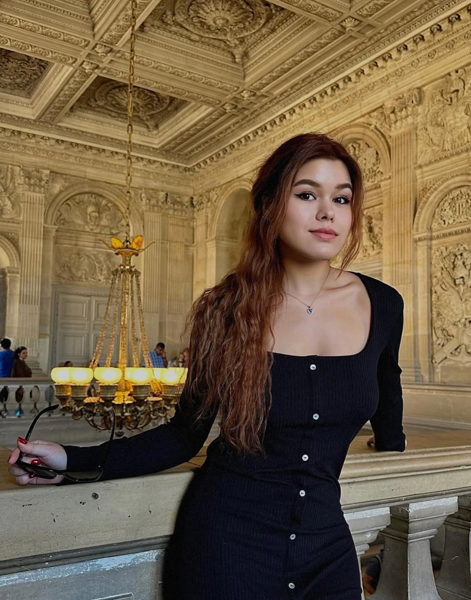 Kamila Utegenova portfolio